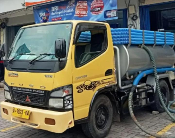 Sedot Wc Kedaton