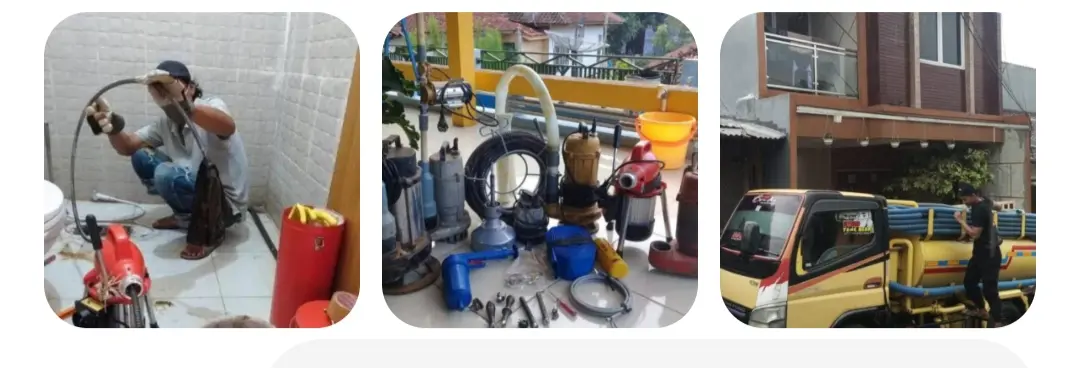 Jasa Sedot WC kedaton Murah Terpercaya