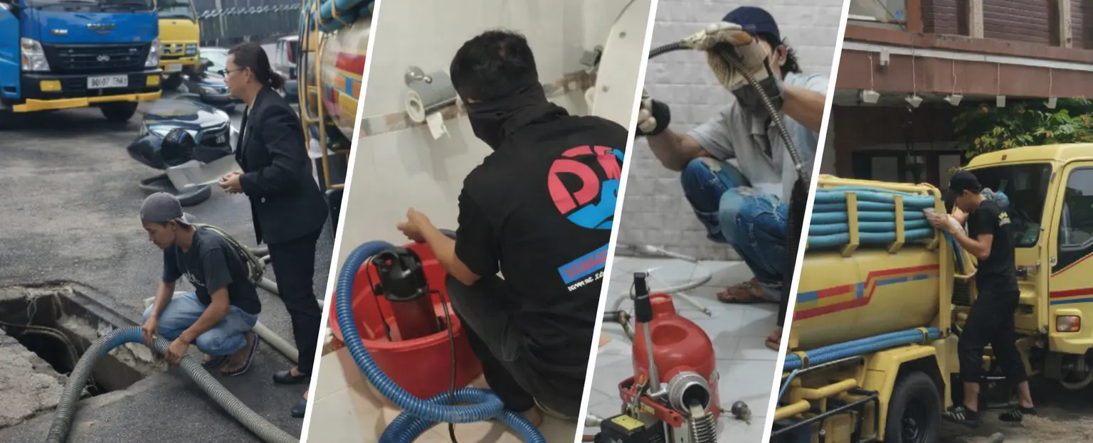 Jasa Sedot WC kedaton Terdekat
