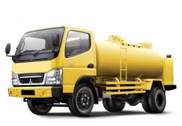 SEDOT WC SAMPAI HABIS di Kedaton